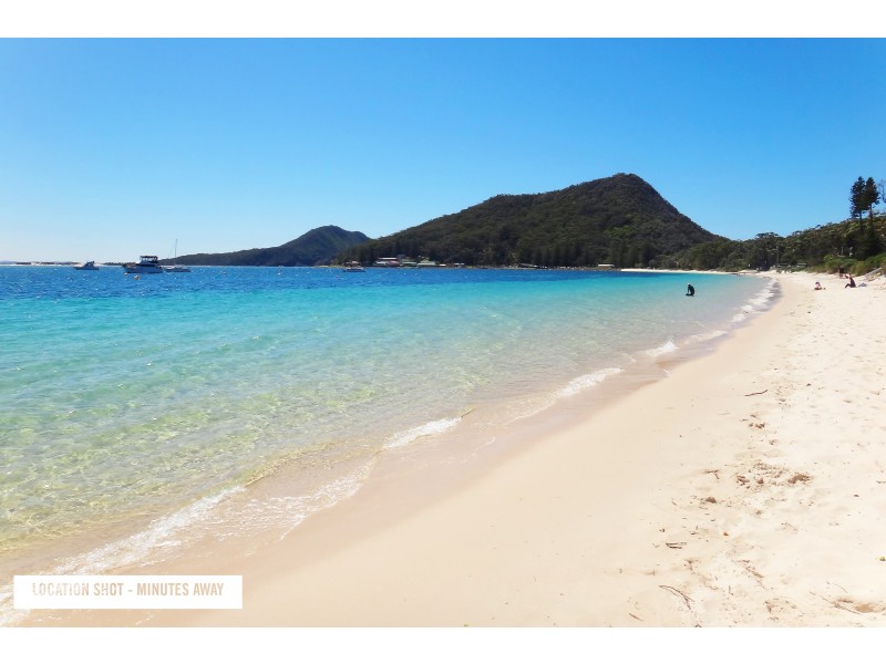 203/4-8 Bullecourt Street, Shoal Bay NSW 2315