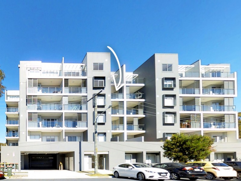406/4-8 Bullecourt Street, Shoal Bay NSW 2315