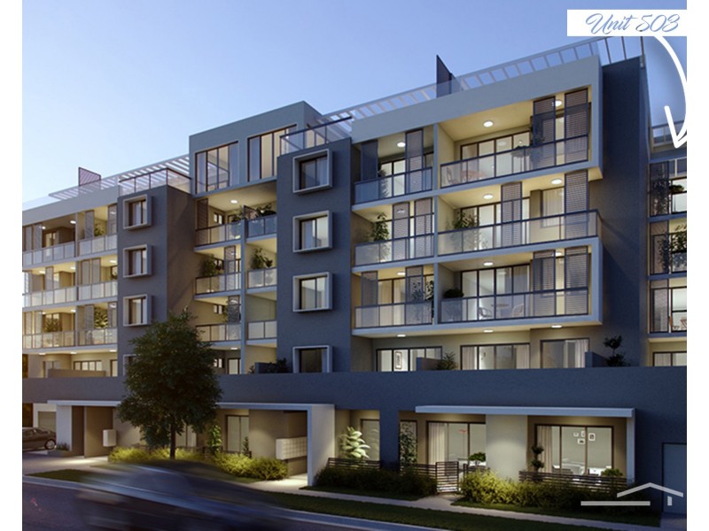 503/4-8 Bullecourt Street, Shoal Bay NSW 2315