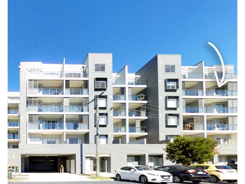 504/4-8 Bullecourt Street, Shoal Bay NSW 2315