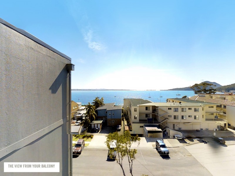 508/4-8 Bullecourt Street, Shoal Bay NSW 2315
