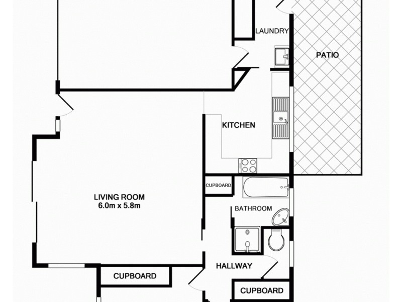 2/222 Sandy Point Road, Salamander Bay NSW 2317 Floorplan