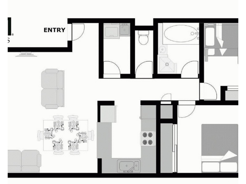 9/9-11 Donald Street, Nelson Bay NSW 2315 Floorplan