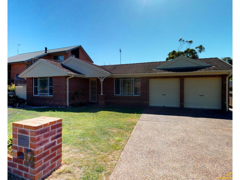 14 Hawkes Way, Boat Harbour NSW 2316