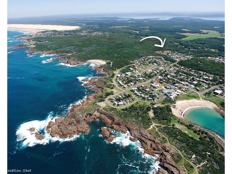 14 Hawkes Way, Boat Harbour NSW 2316