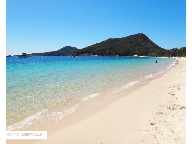 305/4-6 Bullecourt Street, Shoal Bay NSW 2315