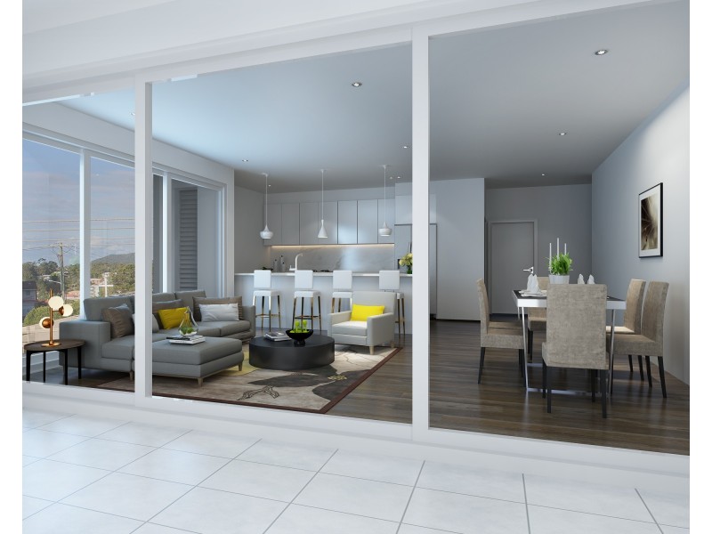 1 and 2/16 Church Street, Nelson Bay NSW 2315