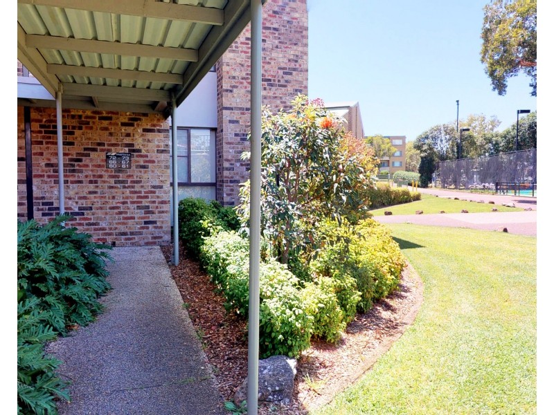 60/2 Gowrie Avenue, Nelson Bay NSW 2315
