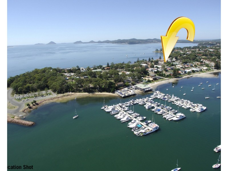 4/6-8 Soldiers Point Road, Soldiers Point NSW 2317