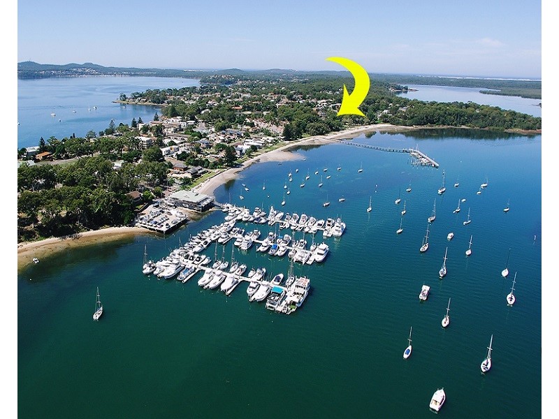 6/28-30 Cromarty Road, Soldiers Point NSW 2317