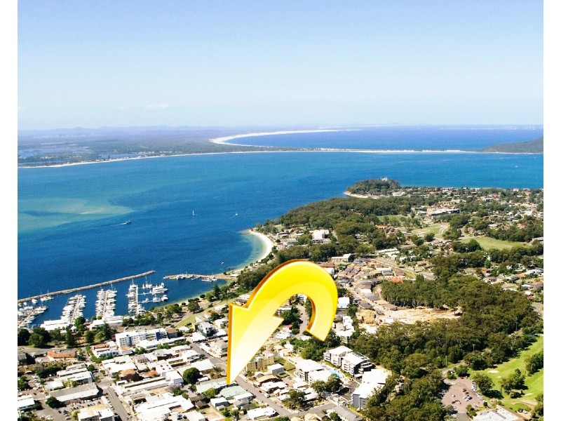 3/14 Yacaaba Street, Nelson Bay NSW 2315