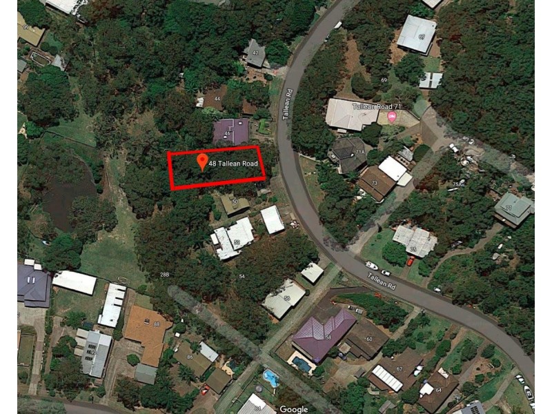 48 Tallean Road, Nelson Bay NSW 2315