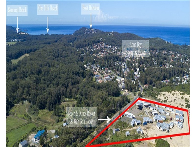84 Gan Gan Road, Anna Bay NSW 2316