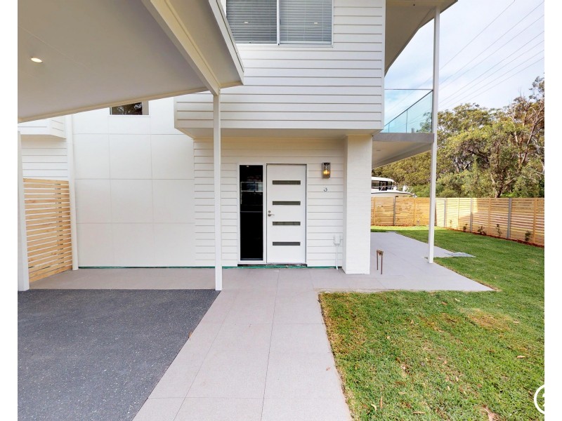 3/6 Achilles Street, Nelson Bay NSW 2315