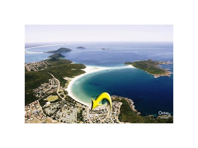 1 Boulder Bay Road, Fingal Bay NSW 2315