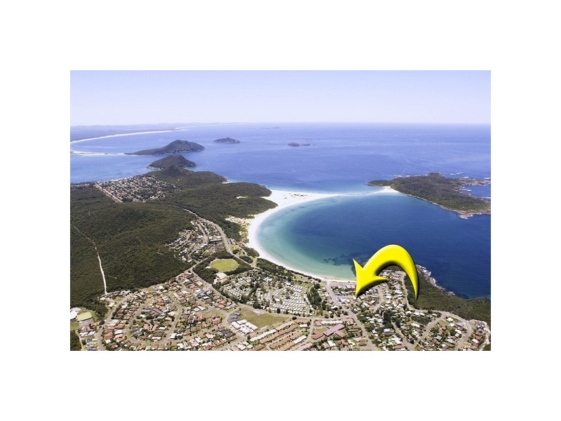 4,5 & 6/6-10 Market Street, Fingal Bay NSW 2315