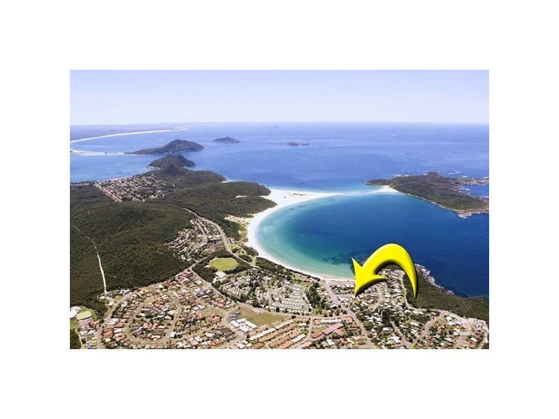 3/6-10 Market Street, Fingal Bay NSW 2315