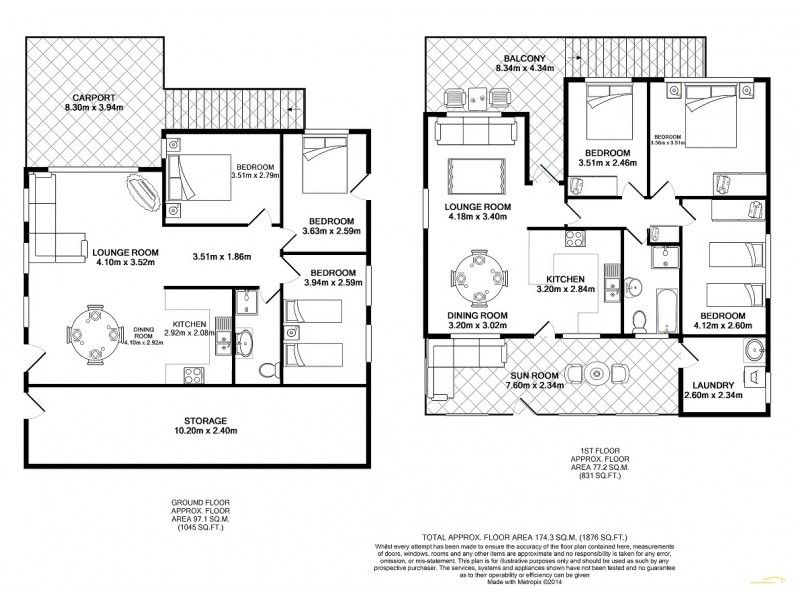 28 Nelson Street, Nelson Bay NSW 2315 Floorplan