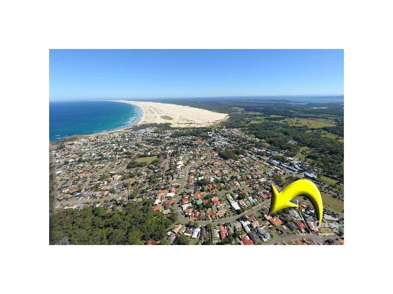 1 Tobin Lane, Anna Bay NSW 2316