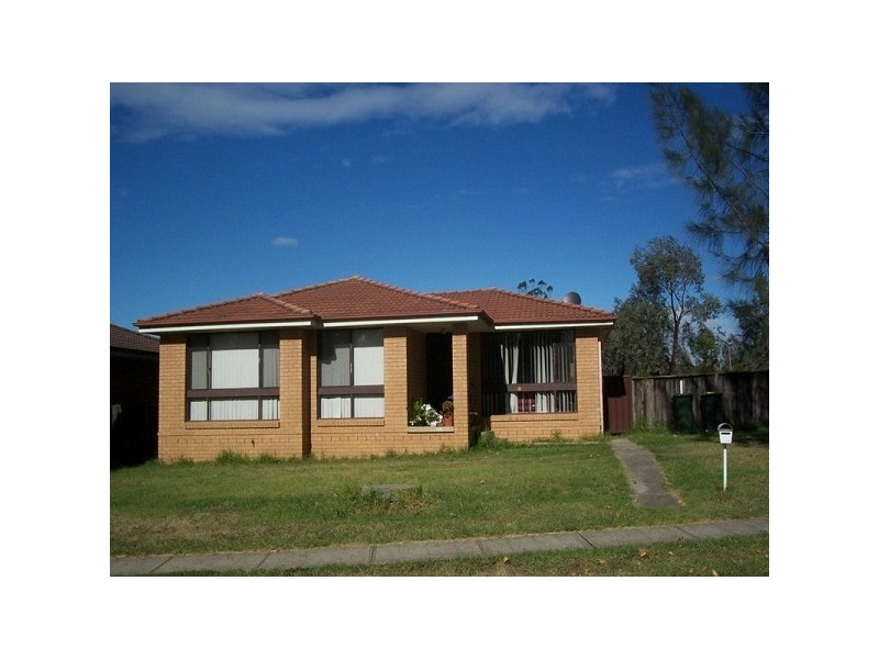 Lyall Avenue, Dean Park NSW 2761