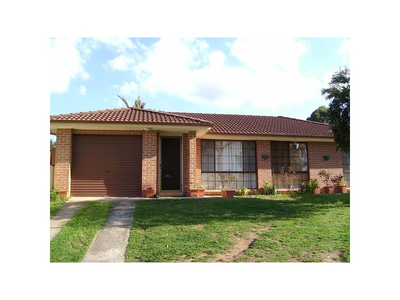 Wigmore Grove, Glendenning NSW 2761