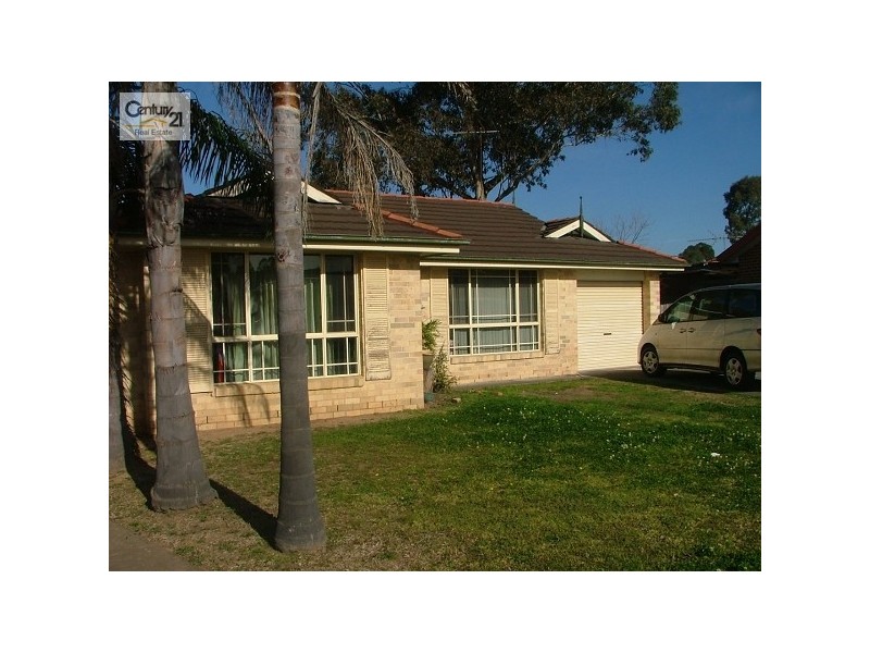 24 RIPLEY PLACE, Hassall Grove NSW 2761