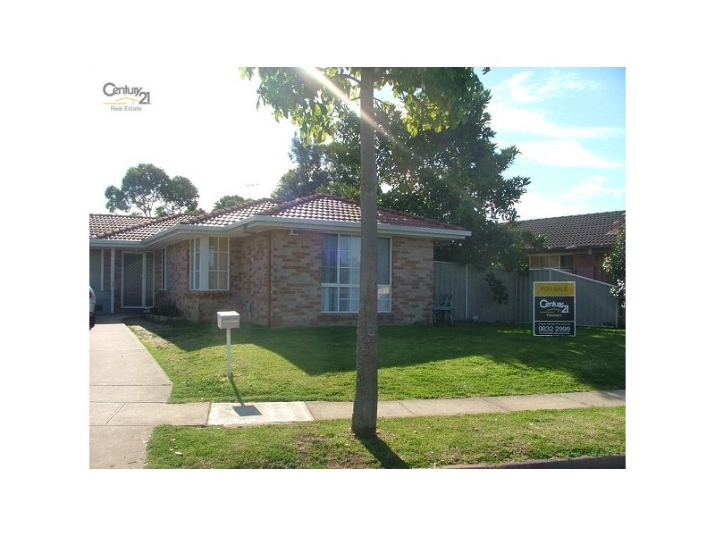 7 HALELUKA CRESCENT, Plumpton NSW 2761