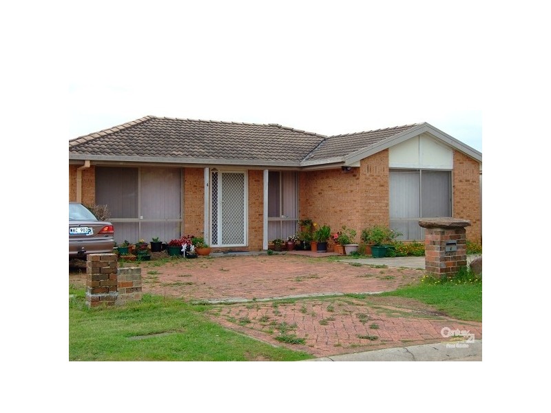 4 Lydia Place, Hassall Grove NSW 2761