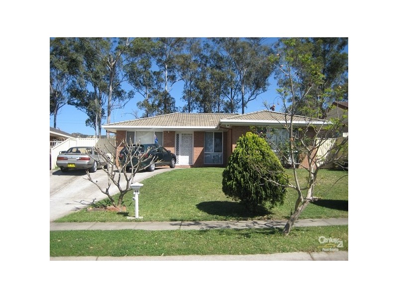 55 STOCKHOLM AVE, Hassall Grove NSW 2761
