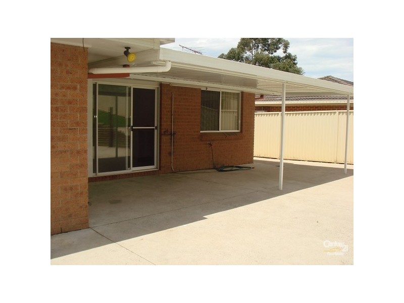 55 STOCKHOLM AVE, Hassall Grove NSW 2761
