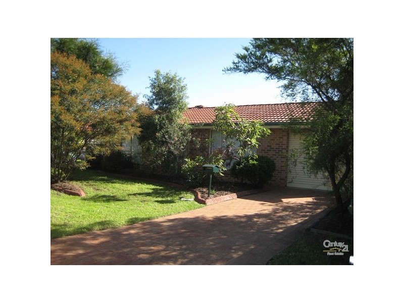 4 JACANA WAY, Plumpton NSW 2761