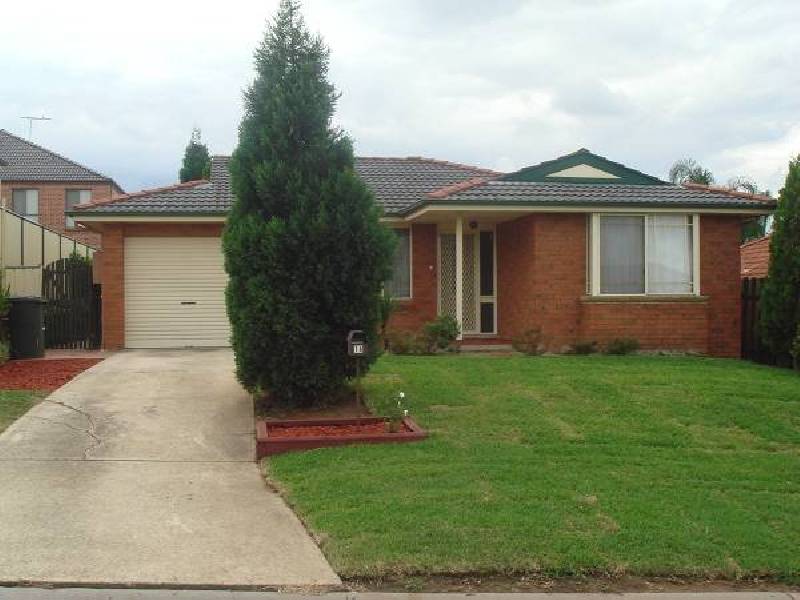 14 Alexandra Place, Glendenning NSW 2761