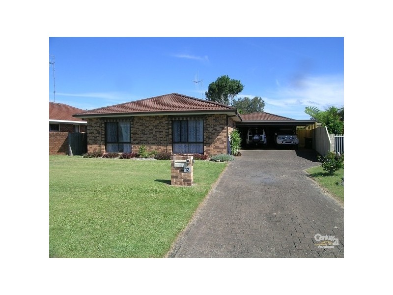 12 Argo Place, Forster NSW 2428