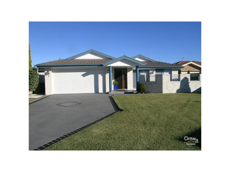 6 Grevillea Court, Tuncurry NSW 2428