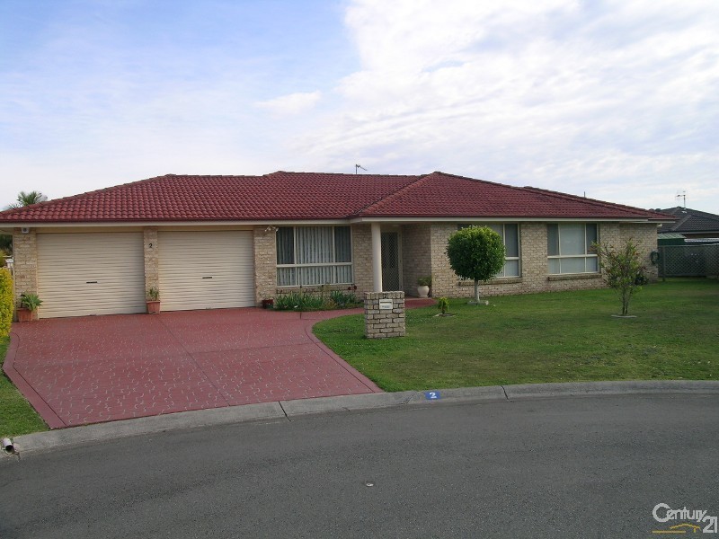 2 Areca Court, Forster NSW 2428
