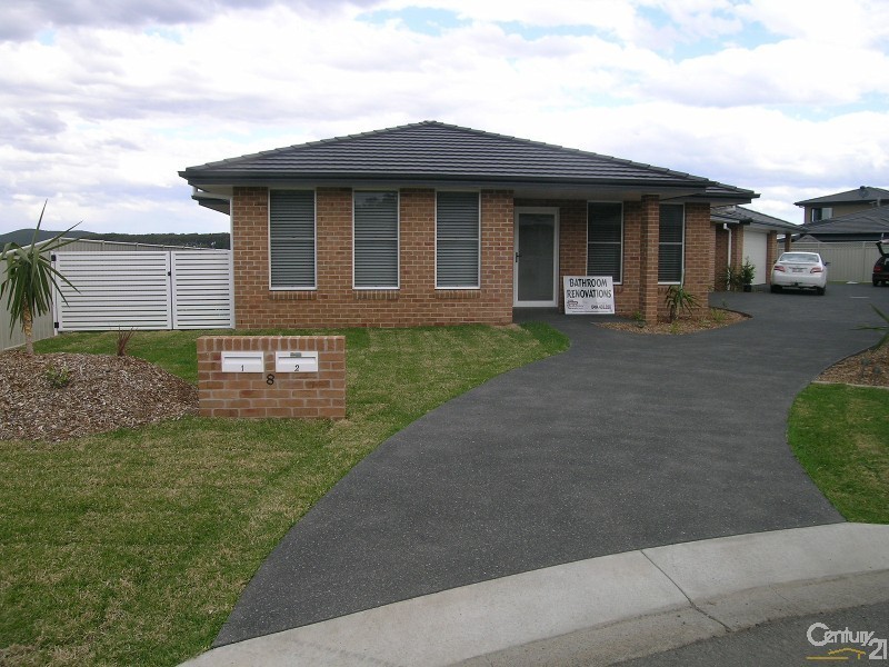 1/8 Wirrana Circuit, Forster NSW 2428