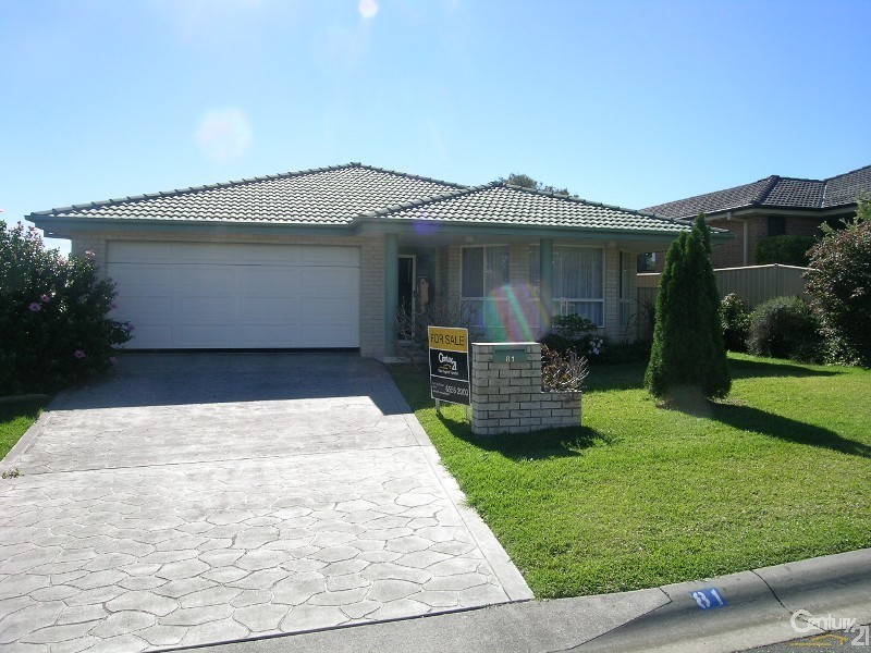 81 Wamara Crescent, Forster NSW 2428