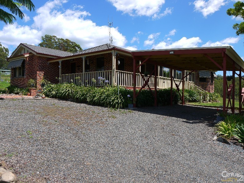 241 Kings Creek Road, Krambach NSW 2429