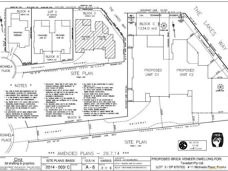 C1/11 Michaela Place, Forster NSW 2428