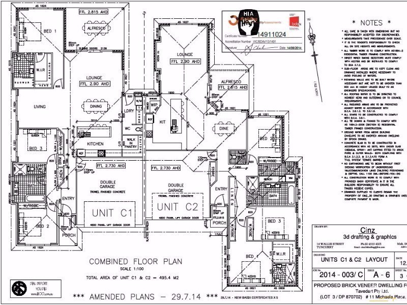 C1/11 Michaela Place, Forster NSW 2428