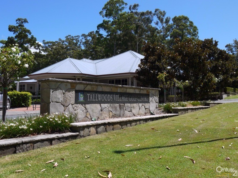 Lot 545 The Saddle, Tallwoods Village NSW 2430
