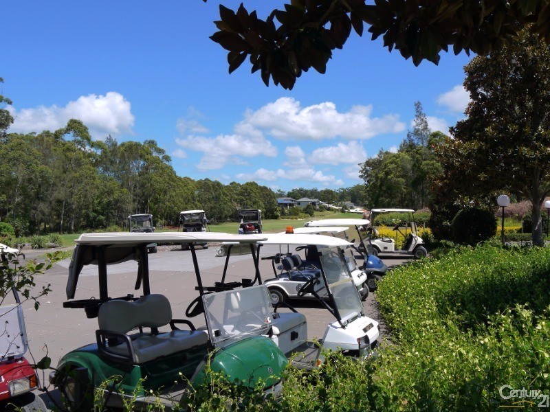 Lot 545 The Saddle, Tallwoods Village NSW 2430