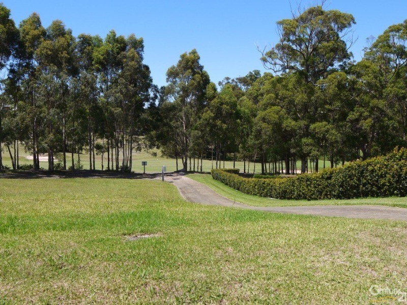 Lot 545 The Saddle, Tallwoods Village NSW 2430