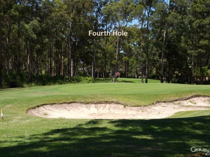 Lot 545 The Saddle, Tallwoods Village NSW 2430