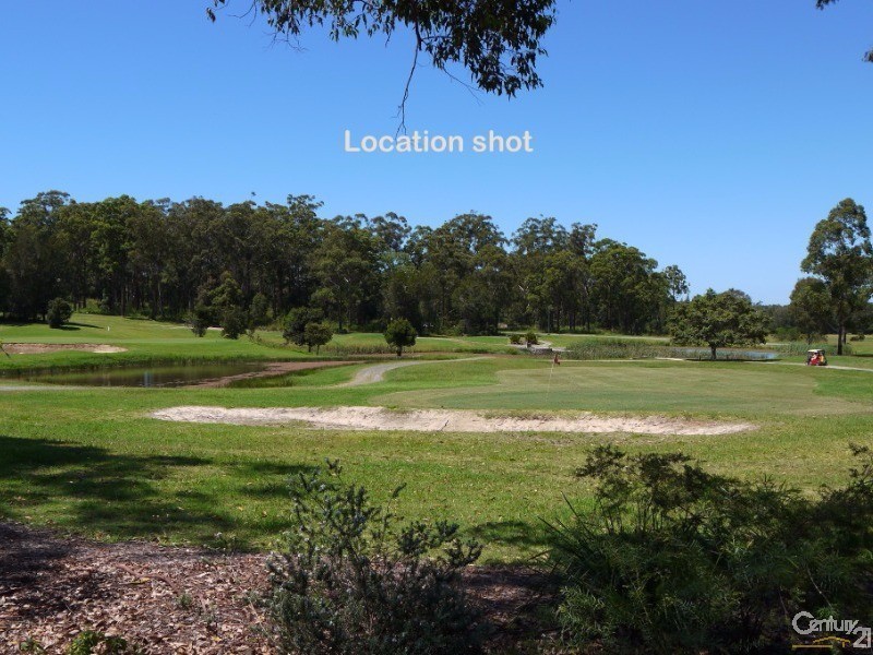 Lot 545 The Saddle, Tallwoods Village NSW 2430