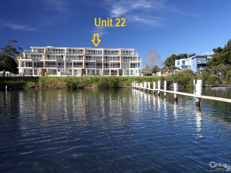 22/142-148 Little Street, Forster NSW 2428