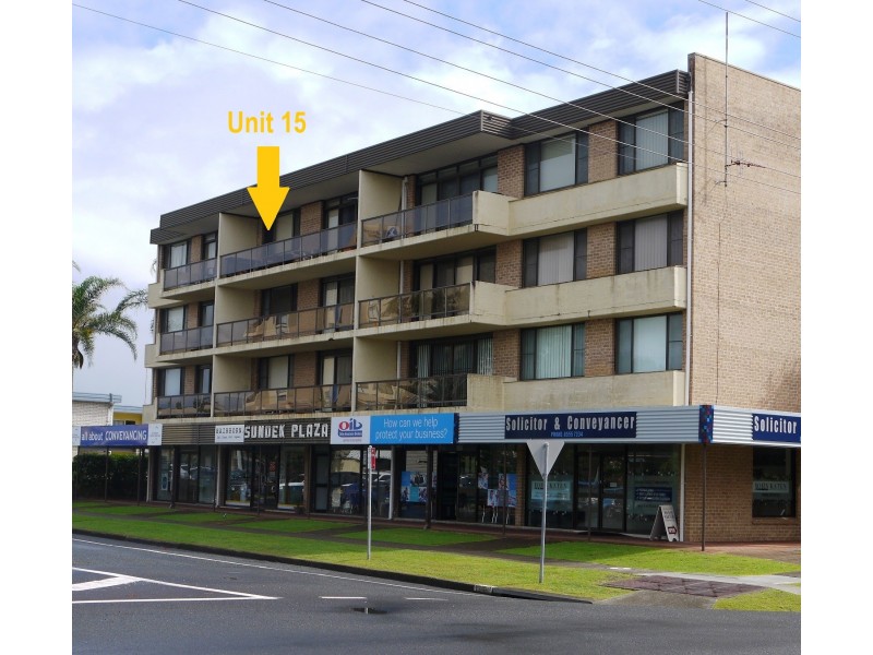 15/15-17 Wallis Street, Forster NSW 2428