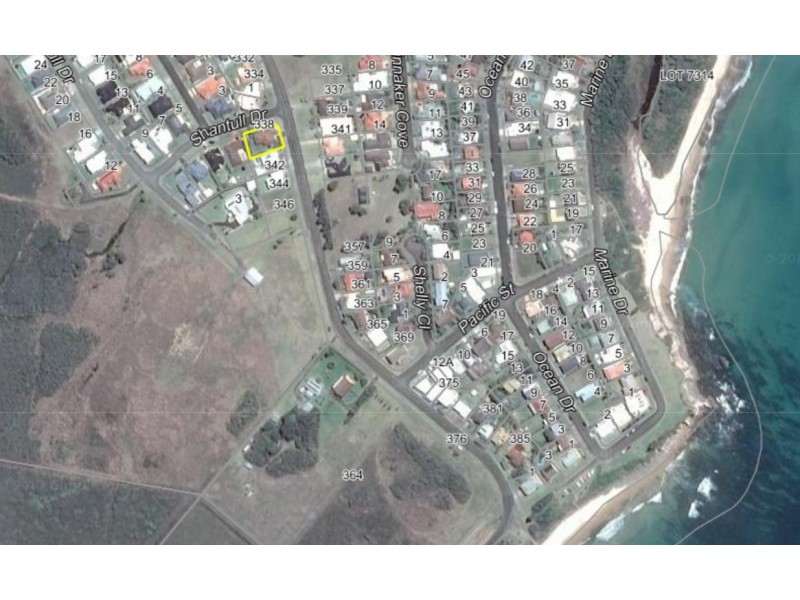 338 Saltwater Road, Wallabi Point NSW 2430