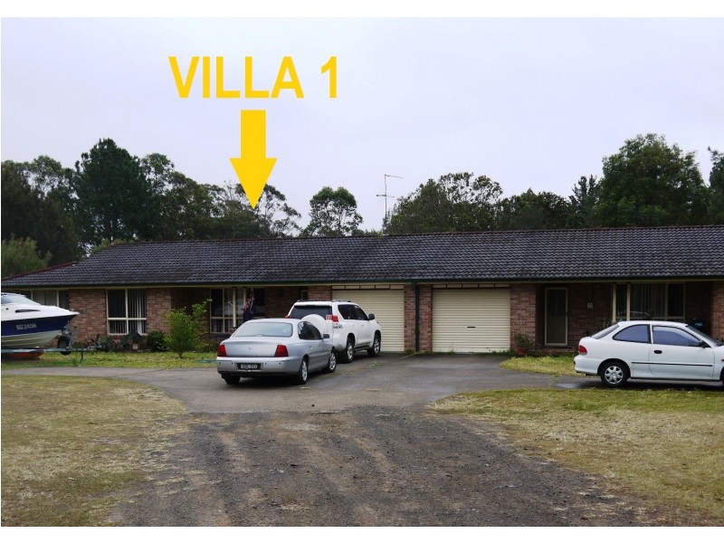 1/8 Bernborough Close, Tuncurry NSW 2428