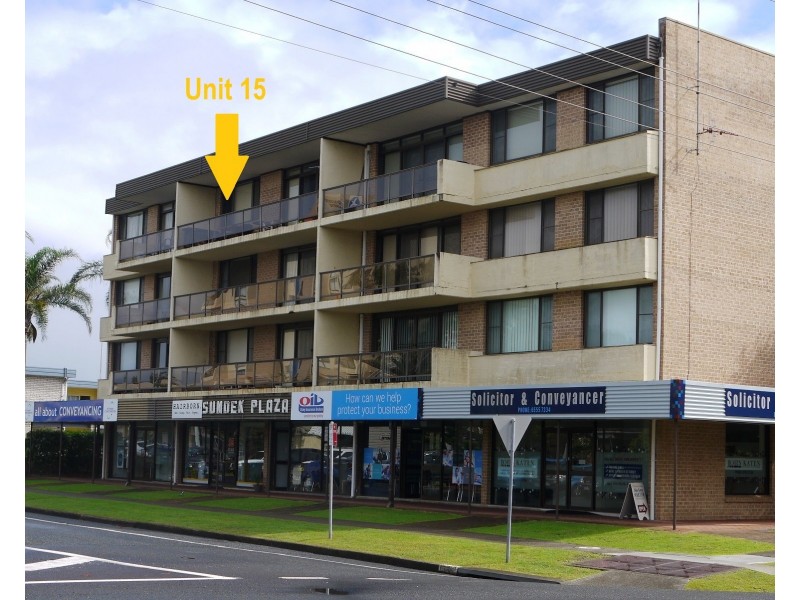 15/15-17 Wallis Street, Forster NSW 2428